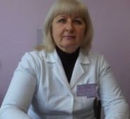 Носач Оксана Миколаївна, сімейний лікар фото