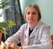 Хлустікова Наталія Михайлівна, лікар-терапевт дільничний фото