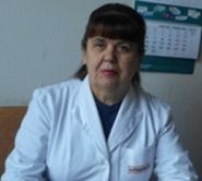 Гамальчук Тетяна Миколаївна, сімейний лікар фото