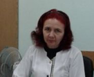 Колосовська Нина Михайловна, семейный врач фото