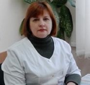Возняк Тетяна Миколаївна, лікар-педіатр дільничний фото