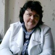 Кормільцева Тетяна Анатоліївна, лікар-терапевт дільничний фото