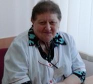 Закернична Клавдія Андріївна, лікар-педіатр дільничний фото