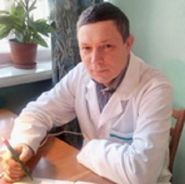 Пехов Роман Васильевич, семейный врач фото