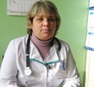 Козаченко Зінаїда Іванівна, сімейний лікар фото