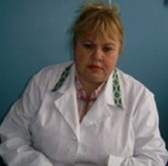 Лимаренко Ірина Миколаївна , лікар-терапевт дільничний фото
