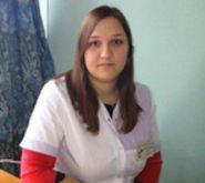 Оленич Ирина Александровна, семейный врач фото