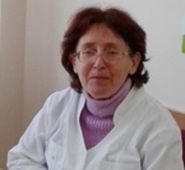 Гіренко Алла Альбертівна, сімейний лікар фото