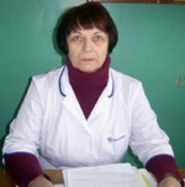 Кобзар Ніна Михайлівна, сімейний лікар фото