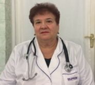 Балугланова Тетяна Леонідівна, сімейний лікар фото