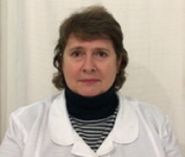 Гуцуляк Валентина Ивановна, врач-педиатр участковый фото