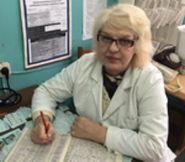 Мельник Надія Миколаївна, лікар-терапевт дільничний фото