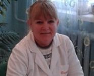 Васильченко Марина Леонідівна, лікар-педіатр дільничний фото
