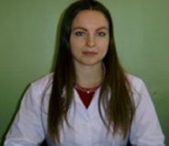 Пономарьова Алла Юріївна, сімейний лікар фото