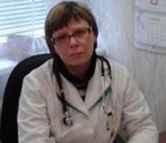 Дзюба Олена Володимирівна, лікар-педіатр дільничний фото