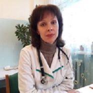 Іващенко Тетяна Миколаївна, лікар-педіатр дільничний фото