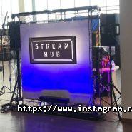 Stream Hub, студия для онлайн-мероприятий фото