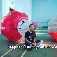 Active, організатор змагань з бампербола фото