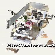 Блек & МІЛК, кав'ярня фото