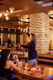 ChaCha, ресторан фото