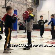 Асгард, бійцівський клуб фото