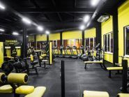 Hammer Gym, тренажерный зал фото