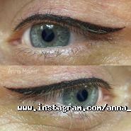 Анна Мазур, студия татуажа фото