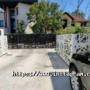 Ворота 24, виготовлення воріт фото