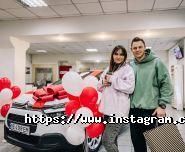 Citroen, автосалон фото