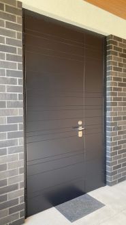 Колесник двері, магазин дверей фото