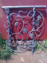 Художня ковка і металоконструкції фото