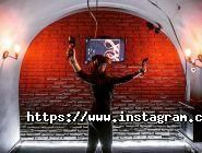 Cube, клуб виртуальной реальности фото