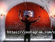 Cube, клуб віртуальної реальності фото