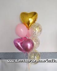 Шарик, повітряний студія фото