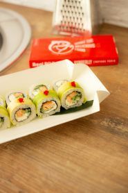 Real Roll, доставка суши и роллов фото