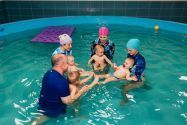 Baby Spa, дитячий аква-центр фото