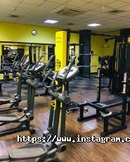 Tiger Fitness, спортклуб фото