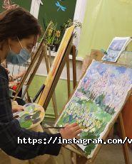 Веселка-art, художня школа фото