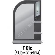 Ultra Glass, скло та дзеркала навколо нас фото