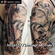 Tattoo Holl, тату-салон фото