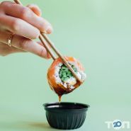 Sushi Djan, суши-бар фото