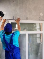 Віконт, салони вікон, дверей та розсувних систем фото