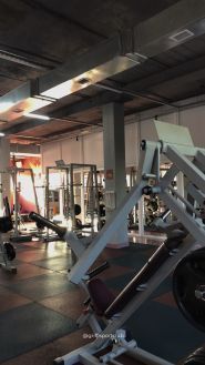 Грифф, спортивний клуб фото