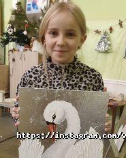 Веселка-art, художня школа фото