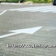 Юнигран, встановленя тротуарної плитки фото