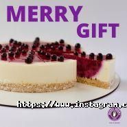 Merry Berry, кафе фото