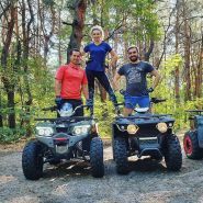 QadroGUK Джипи, аренда квадроциклов фото