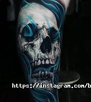 Besarion tattoo, тату-студия фото