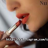 Червона помада, магазин професійної косметики фото