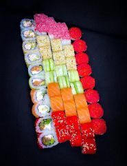 Sushiroom, суші фото